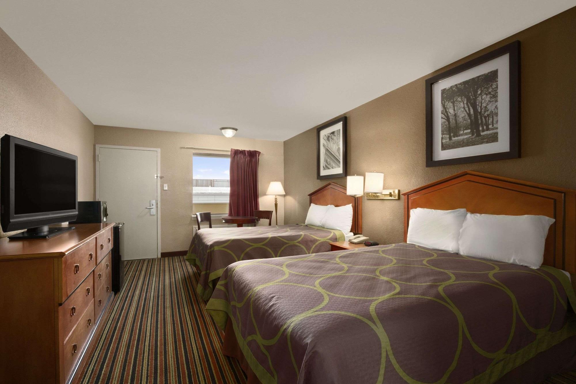 Super 8 By Wyndham Chattanooga/East Ridge Εξωτερικό φωτογραφία