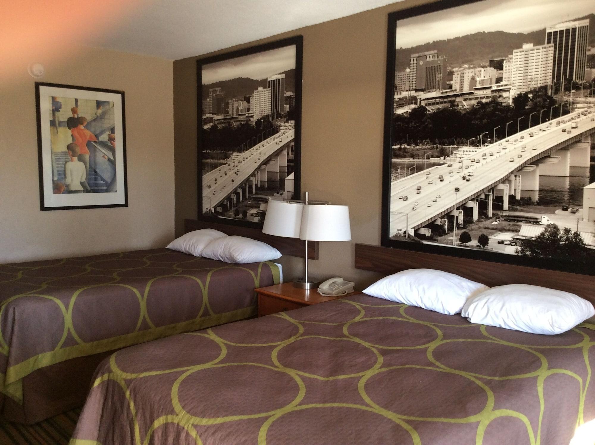Super 8 By Wyndham Chattanooga/East Ridge Εξωτερικό φωτογραφία