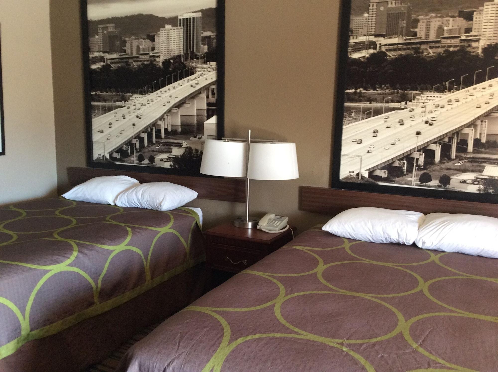 Super 8 By Wyndham Chattanooga/East Ridge Εξωτερικό φωτογραφία