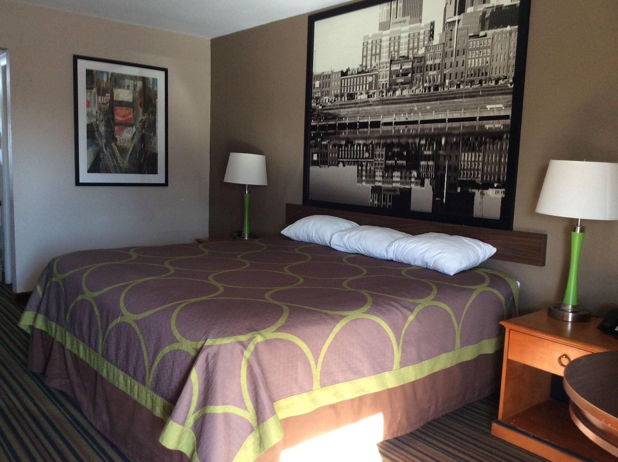 Super 8 By Wyndham Chattanooga/East Ridge Εξωτερικό φωτογραφία