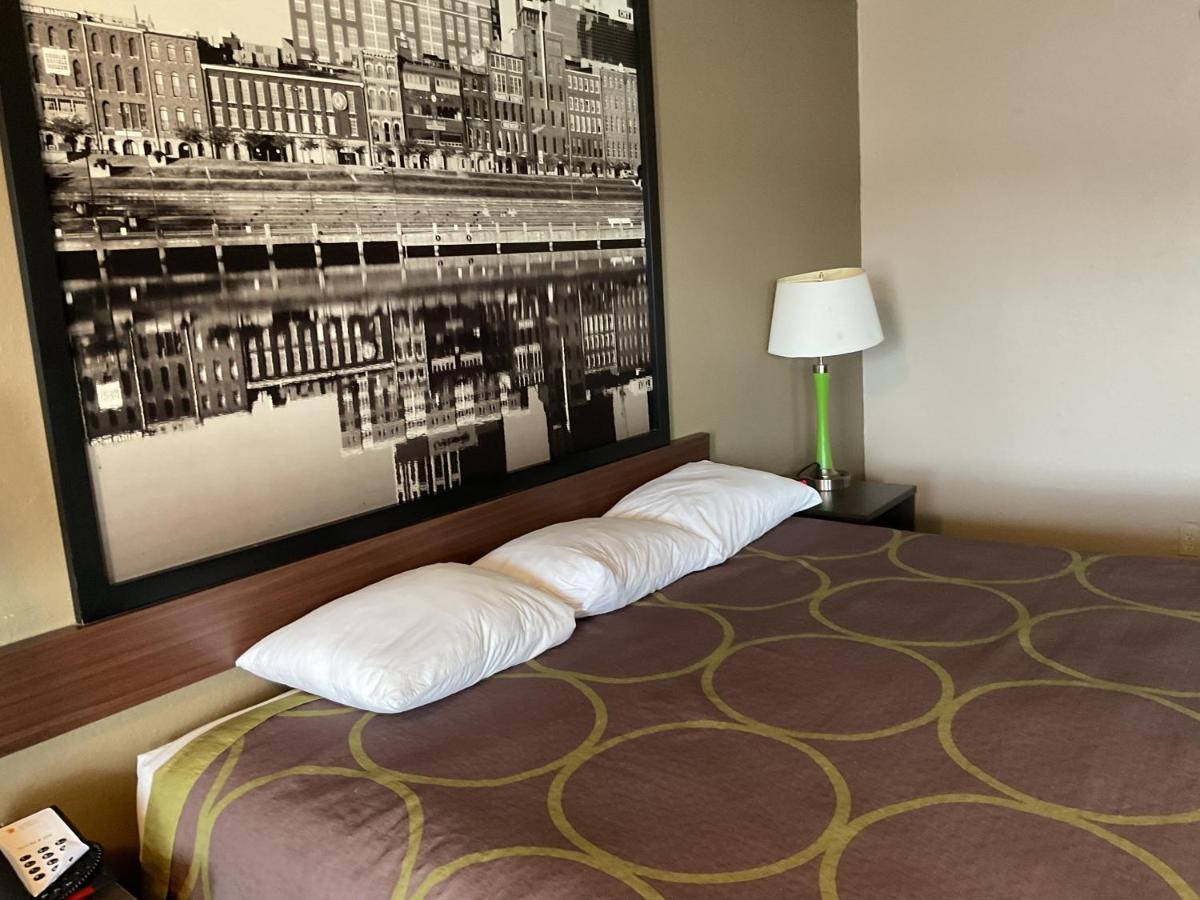 Super 8 By Wyndham Chattanooga/East Ridge Εξωτερικό φωτογραφία