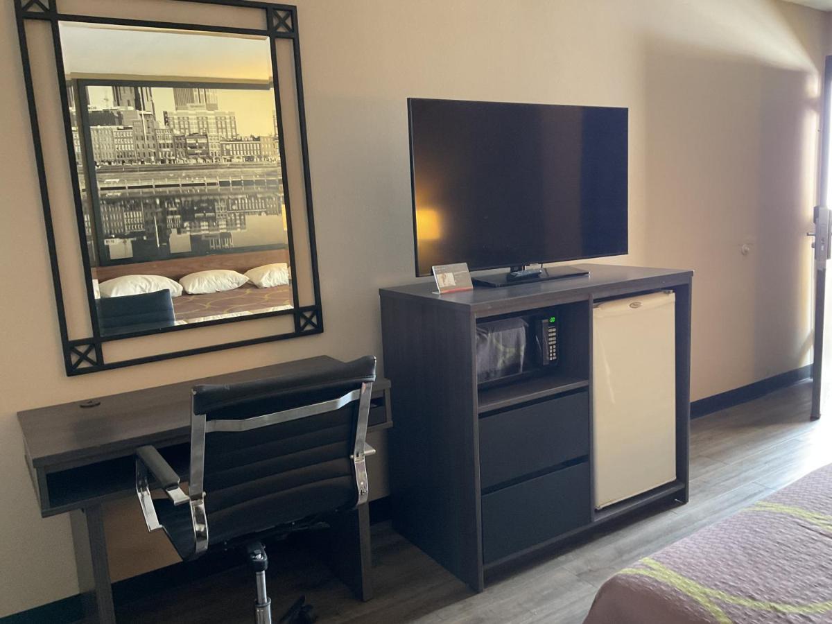 Super 8 By Wyndham Chattanooga/East Ridge Εξωτερικό φωτογραφία