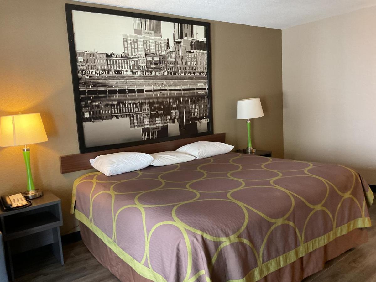 Super 8 By Wyndham Chattanooga/East Ridge Εξωτερικό φωτογραφία