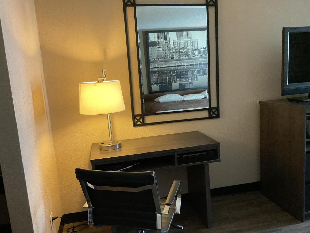 Super 8 By Wyndham Chattanooga/East Ridge Εξωτερικό φωτογραφία