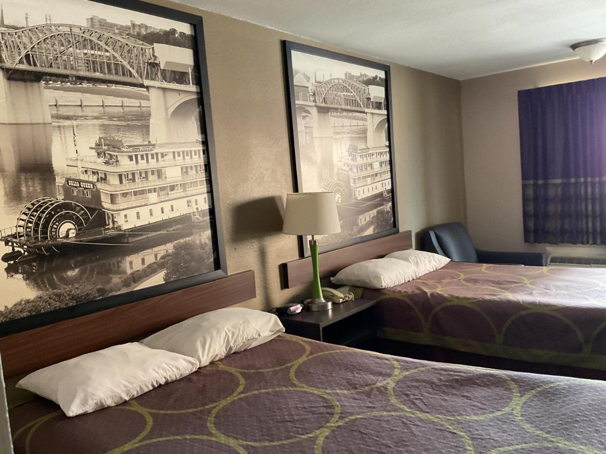 Super 8 By Wyndham Chattanooga/East Ridge Εξωτερικό φωτογραφία