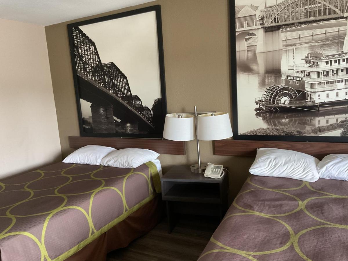 Super 8 By Wyndham Chattanooga/East Ridge Εξωτερικό φωτογραφία