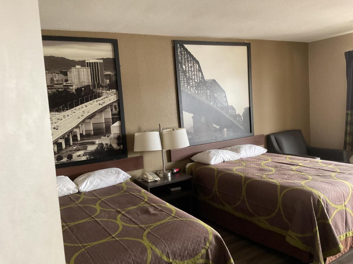 Super 8 By Wyndham Chattanooga/East Ridge Εξωτερικό φωτογραφία