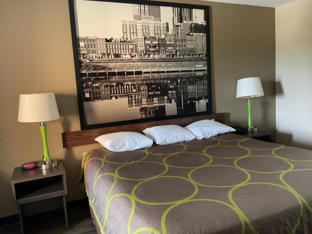Super 8 By Wyndham Chattanooga/East Ridge Εξωτερικό φωτογραφία