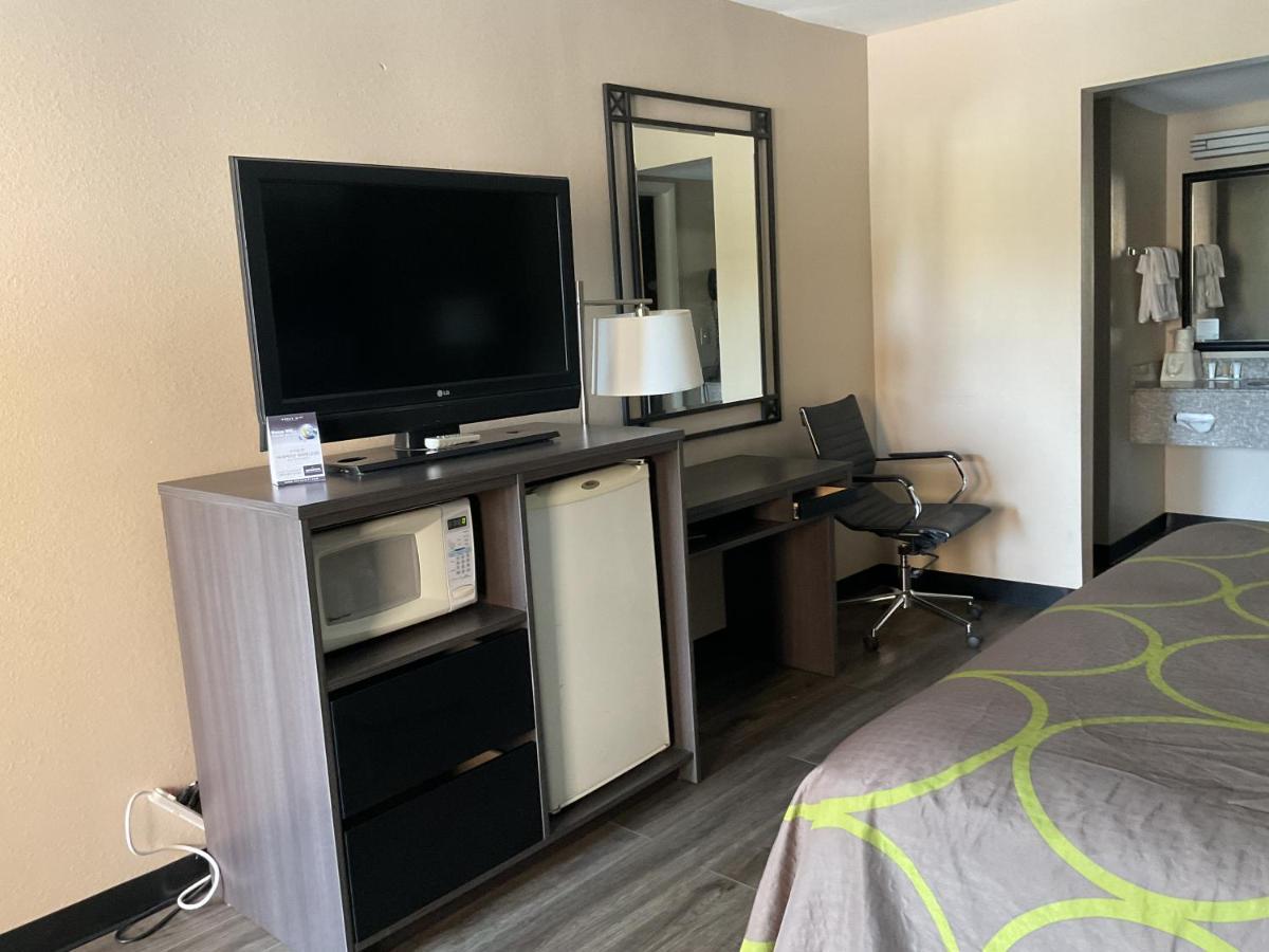Super 8 By Wyndham Chattanooga/East Ridge Εξωτερικό φωτογραφία