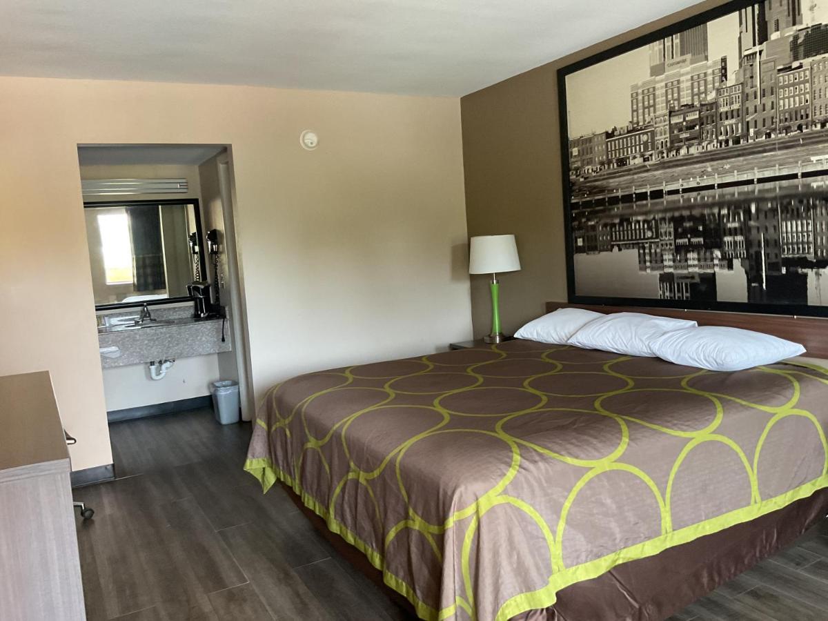 Super 8 By Wyndham Chattanooga/East Ridge Εξωτερικό φωτογραφία