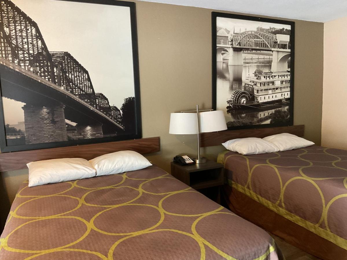 Super 8 By Wyndham Chattanooga/East Ridge Εξωτερικό φωτογραφία