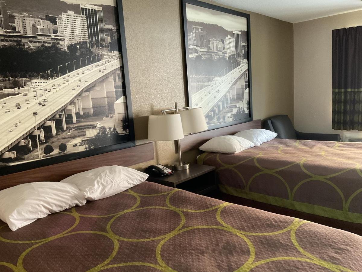 Super 8 By Wyndham Chattanooga/East Ridge Εξωτερικό φωτογραφία