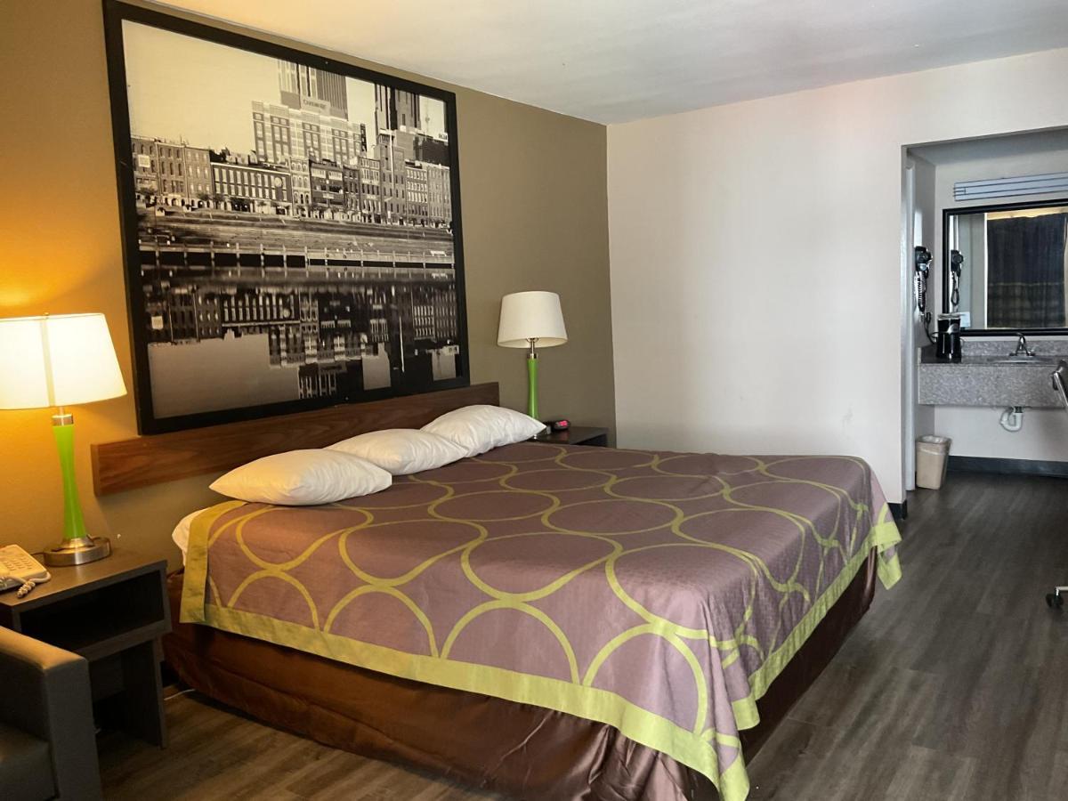 Super 8 By Wyndham Chattanooga/East Ridge Εξωτερικό φωτογραφία