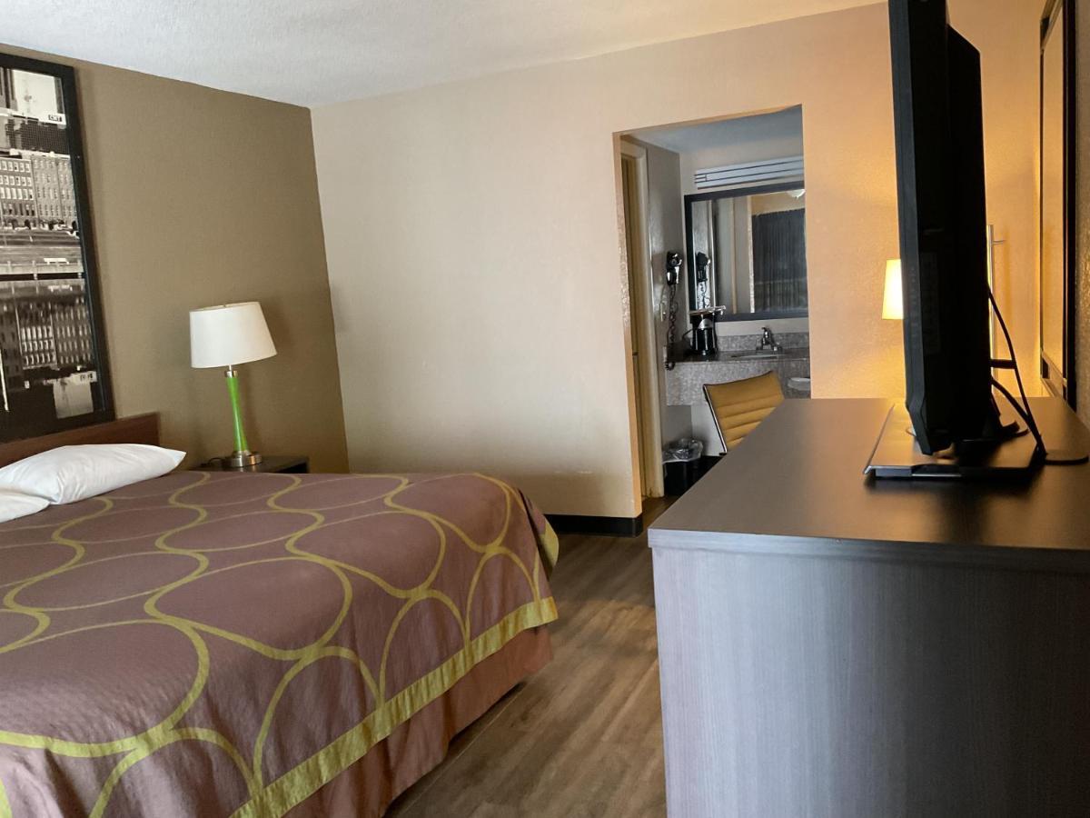 Super 8 By Wyndham Chattanooga/East Ridge Εξωτερικό φωτογραφία