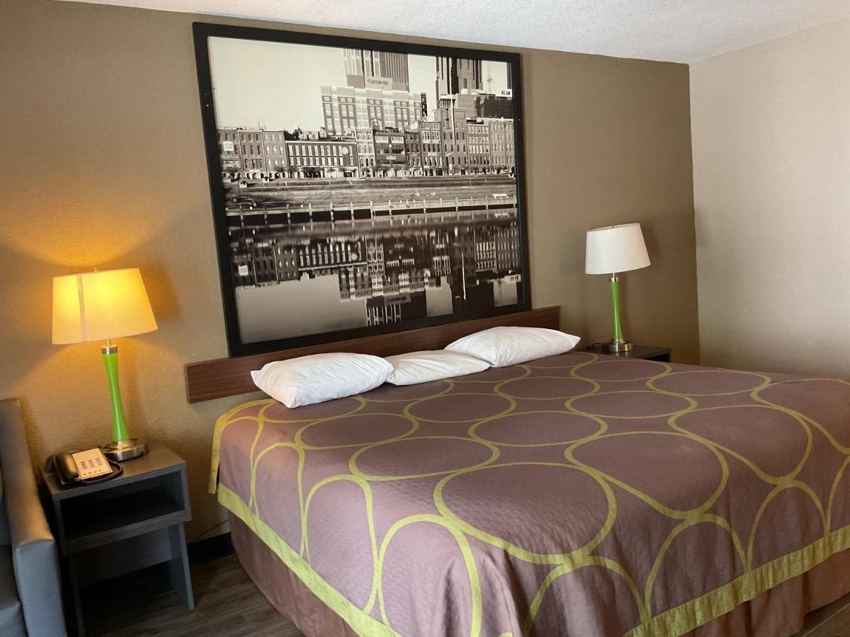 Super 8 By Wyndham Chattanooga/East Ridge Εξωτερικό φωτογραφία