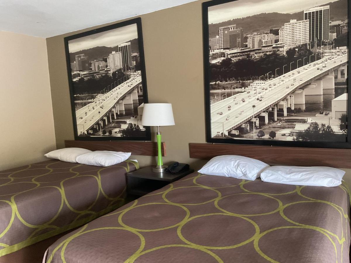 Super 8 By Wyndham Chattanooga/East Ridge Εξωτερικό φωτογραφία