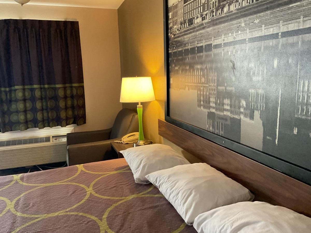 Super 8 By Wyndham Chattanooga/East Ridge Εξωτερικό φωτογραφία