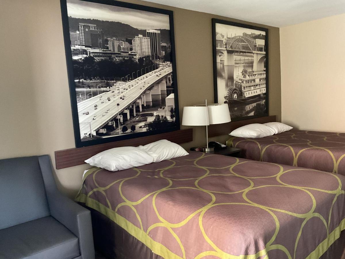 Super 8 By Wyndham Chattanooga/East Ridge Εξωτερικό φωτογραφία