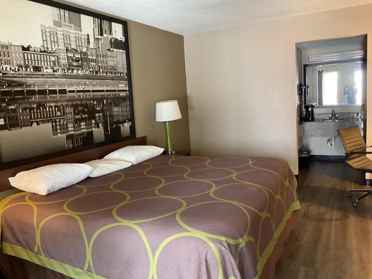 Super 8 By Wyndham Chattanooga/East Ridge Εξωτερικό φωτογραφία