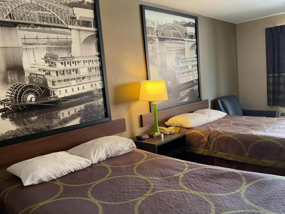 Super 8 By Wyndham Chattanooga/East Ridge Εξωτερικό φωτογραφία
