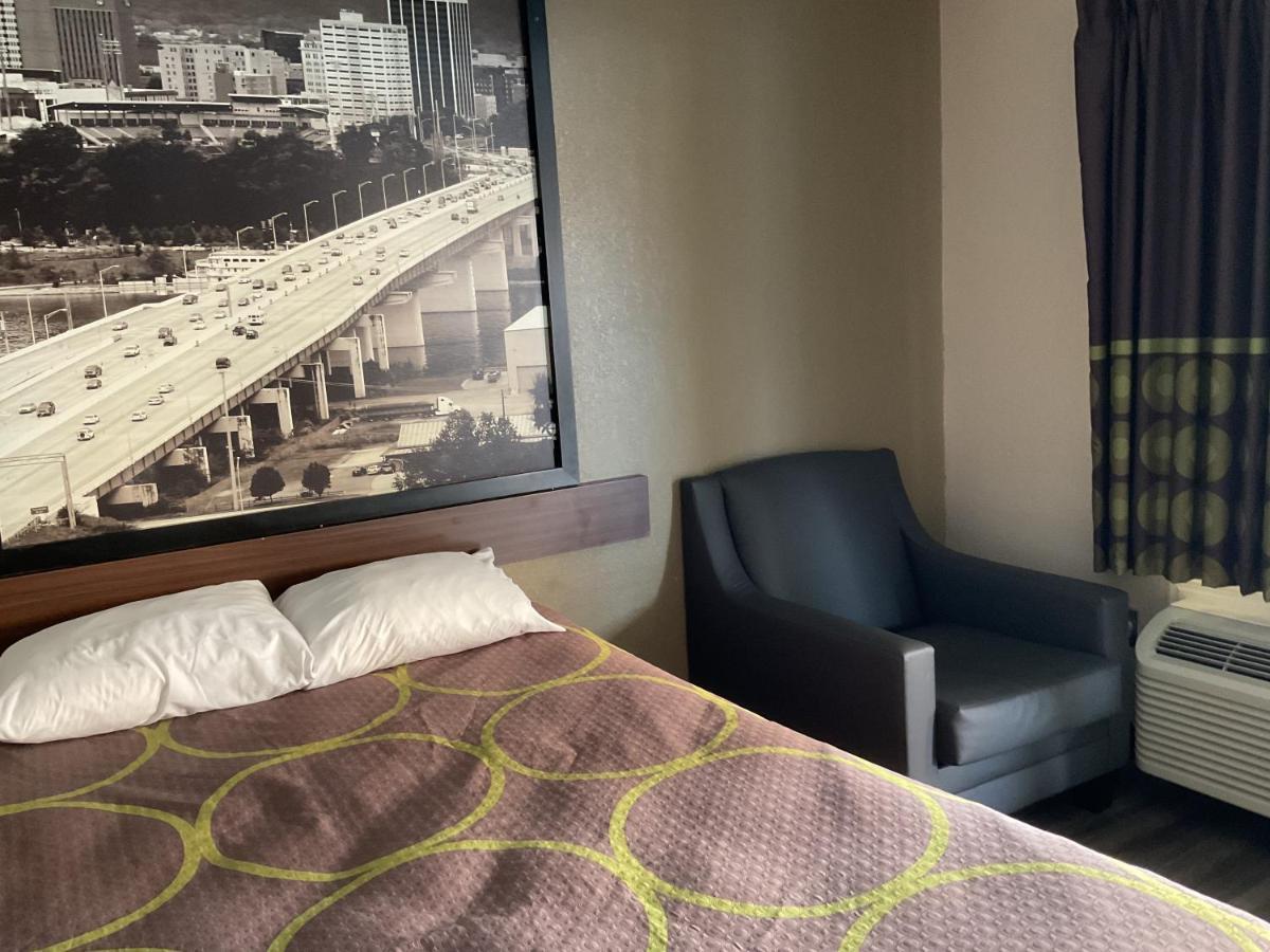 Super 8 By Wyndham Chattanooga/East Ridge Εξωτερικό φωτογραφία