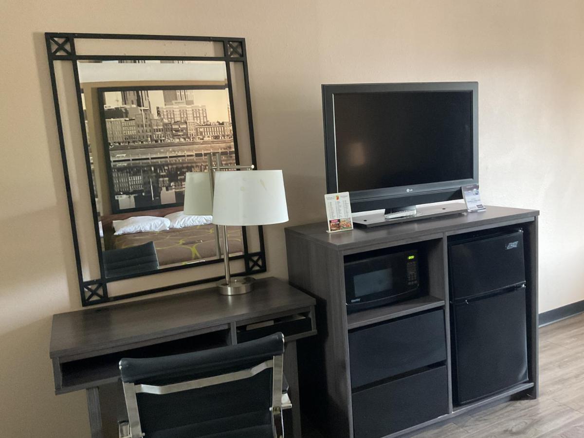 Super 8 By Wyndham Chattanooga/East Ridge Εξωτερικό φωτογραφία