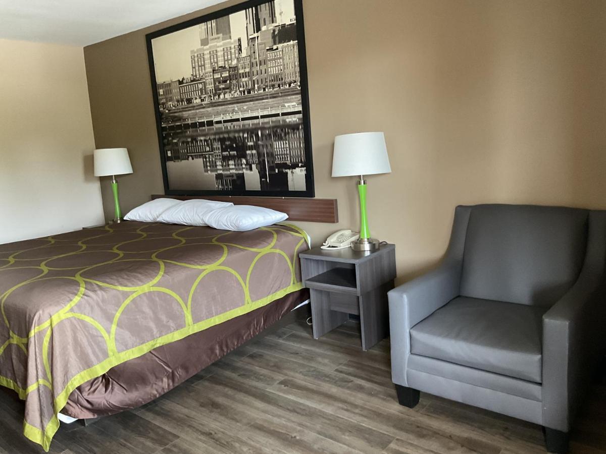 Super 8 By Wyndham Chattanooga/East Ridge Εξωτερικό φωτογραφία