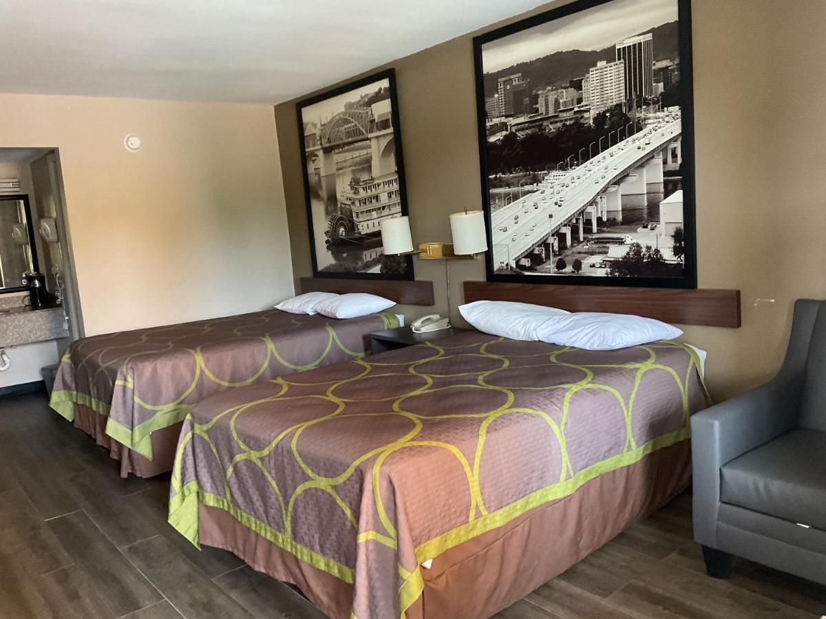Super 8 By Wyndham Chattanooga/East Ridge Εξωτερικό φωτογραφία