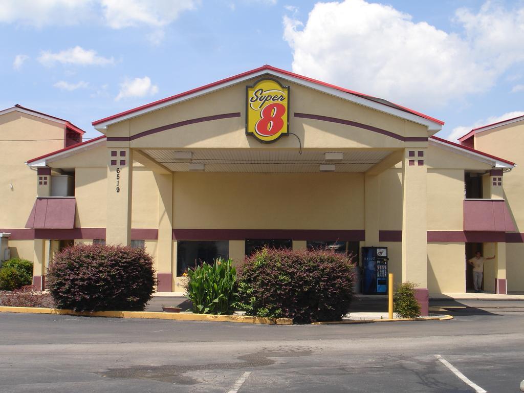 Super 8 By Wyndham Chattanooga/East Ridge Εξωτερικό φωτογραφία